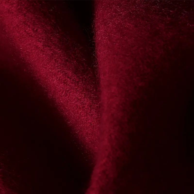 Luxury Embroidered Wool Cashmere Scarf – Galloping Horse of Fortune 2026 - Image 5